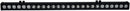 Flood/Spot Combination LED Light Bar - 122 CM