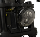 5-3/4" ProBEAM® LED Headlamp Black For Harley Davidson FLSTSB 1584 2008-2011