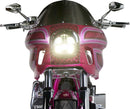 5-3/4" ProBEAM® LED Headlamp Chrome For Harley Davidson FLSTSB 1584 2008-2011
