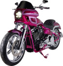 5-3/4" ProBEAM® LED Headlamp Chrome For Harley Davidson FLSTSB 1584 2008-2011