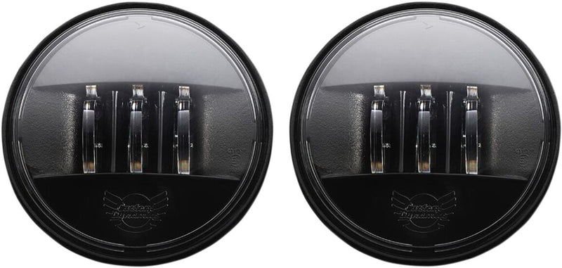 ProBEAM® LED Passing Lamp Black For Harley Davidson FLHR 1450 2005-2006