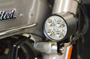 LED Driving Light Set For Harley Davidson FLHR 1450 1999-2006