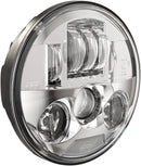 7" ProBEAM® LED Headlamp Chrome For Indian CHALLENGER 108 ABS 2020-2022