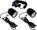 ProBEAM® LED Halo Fog Lamps White For Indian CHALLENGER 108 ABS 2020 - 80 MM