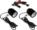 ProBEAM® LED Halo Fog Lamps Clear - 80 MM