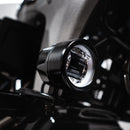 ProBEAM® LED Halo Fog Lamps Clear - 80 MM