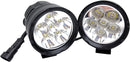 Roll Cage Mounted LED Lights