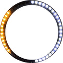 ProBEAM® Turn Signal Ring Trim Black For Harley Davidson FLH 1868 ABS 2021