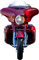 ProBEAM® Turn Signal Ring Trim Smoke For Harley Davidson FLHXSE 1923 ABS 2018-2022