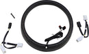 ProBEAM® Turn Signal Ring Trim Amber / White For Harley Davidson FLHT 1584 2007-2010