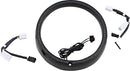 ProBEAM® Turn Signal Ring Trim Black For Harley Davidson FLHT 1584 2007-2010