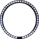 ProBEAM® Turn Signal Ring Trim Smoke For Harley Davidson FLHT 1340 1996-1998