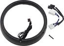 ProBEAM® Turn Signal Ring Trim Smoke For Harley Davidson FLHT 1340 1996-1998