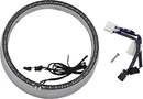ProBEAM® Turn Signal Ring Trim Chrome For Harley Davidson FLHT 1340 1996-1998
