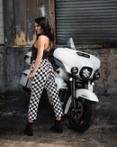 4.5" Passing Lamps With Halo White For Harley Davidson FLHR 1340 1994-1998