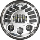 7" Adaptive Headlamp for Indian Clear For Indian CHALLENGER 108 ABS 2020-2024