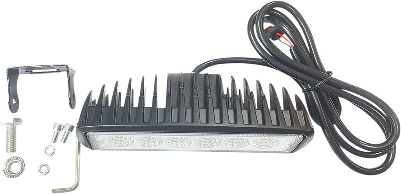 Yellow High Power LED Driving Light Bar White For Harley Davidson FLS 1690 2012-2017 - 16 CM