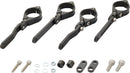 Headlight Bracket Set - 35 MM