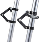 Headlight Bracket Set - 35 MM