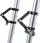Headlight Bracket Set - 35 MM