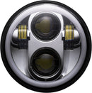 ProGLOW™ LED Headlamp With Color Changing Halo Clear For Harley Davidson FLSTSB 1584 2008-2011