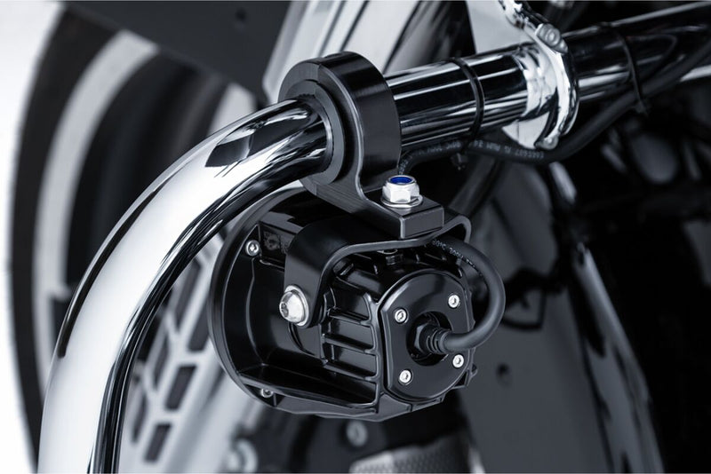 TAC-10 Light Cannons For Harley Davidson FLHT 1750 ABS 2019-2022