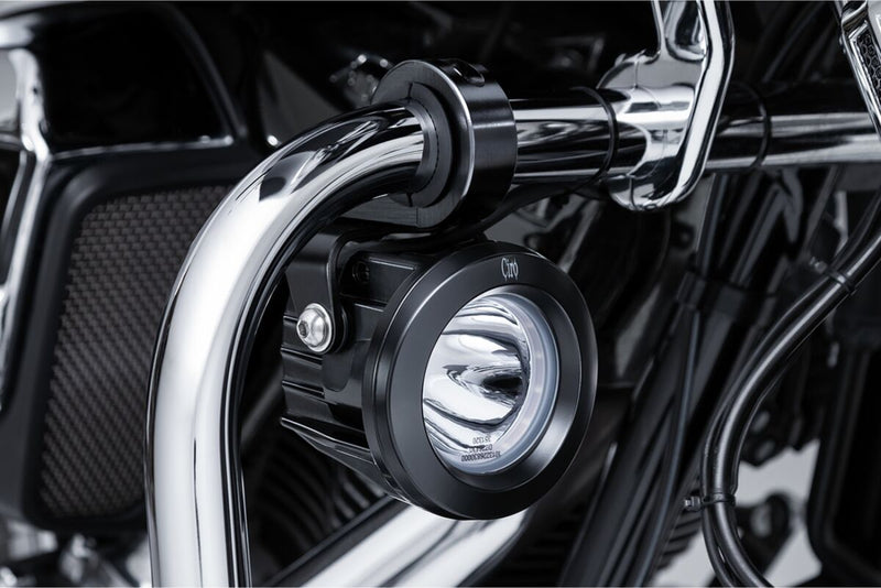 TAC-10 Light Cannons For Harley Davidson FLHT 1750 ABS 2019-2022