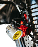 ProBEAM® LED Halo Fog Lights Yellow For Harley Davidson FLH 1868 ABS 2021 - 32 MM