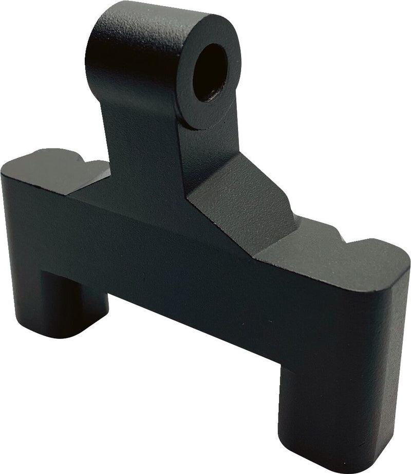 Headlight Mounting Bracket Black For Harley Davidson FXST 1750 2021