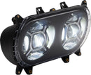 Double-X LED Headlight Clear For Harley Davidson FLTRK 1868 ABS 2020-2024