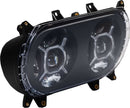 Double-X LED Headlight Clear For Harley Davidson FLTRK 1868 ABS 2020-2024