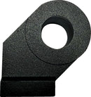 Headlight Mounting Block Black / Satin For Harley Davidson FLSTSC 1584 2007