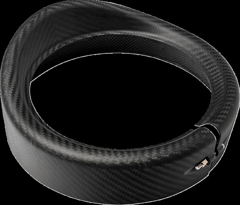 Headlight Trim with Visor For Harley Davidson FLD 1690 2012-13