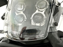 Headlight Protection Tenere 700 Clear