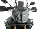 Headlight Protection Tenere 700 Clear