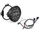D14 Destroyer LED Headlight Upgrade Kit - Harley-Davidson Street Glide For Harley Davidson FLHX 1690 2014-2016 - 76.2 MM