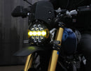 D14 Destroyer LED Headlight - Universal Fit - 9-32 VDC