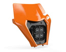 Headlight Mounting Kit For KTM EXC-F 250 2013-2023
