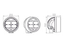 Fog Light - 3.3 A