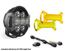 D7 PRO Multi-Beam Driving Light Pods with Modular X-Lens System - 98 W