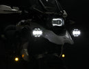 D7 PRO Multi-Beam Driving Light Pods with Modular X-Lens System - 98 W