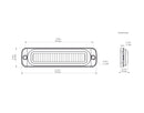 DRL Visibility Pod - 12 V