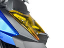 Headlight Protection R1300Gs Adventure Yellow