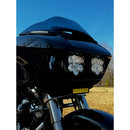 Shark Demon® 2 Performance Headlight Kit Clear For Harley Davidson FLTRK 1868 ABS 2020-2024