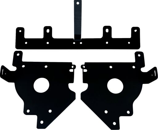 Shark Demon® 2 Performance Headlight Kit Clear For Harley Davidson FLTRK 1868 ABS 2020-2024