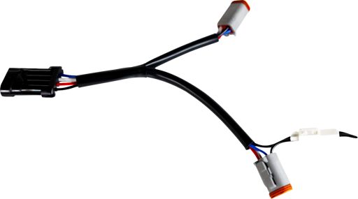 Shark Demon® 2 Performance Headlight Kit Clear For Harley Davidson FLTRK 1868 ABS 2020-2024