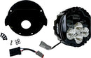 Shark Demon™ 2 Performance LED Headlight Gloss Black For Harley Davidson FXLRST 1923 ABS 2022-2024