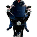 Shark Demon™ 2 Performance LED Headlight Gloss Black For Harley Davidson FXLRST 1923 ABS 2022-2024