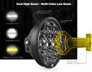 Full Deck Headlight Kit For Harley Davidson FLTRK 1868 ABS 2024
