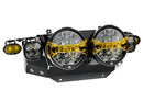 Full Deck Headlight Kit For Harley Davidson FLTRK 1868 ABS 2024